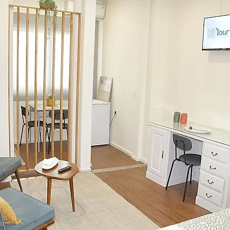 Oporto Sweet Downtown 4 Apartamento Exterior foto